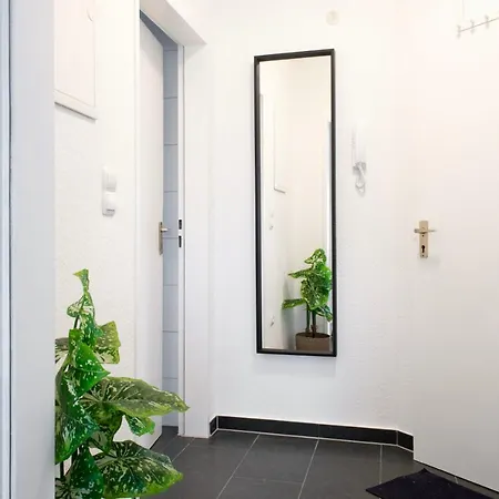 Apartment Worker Apartment Gronau - 1 Bedroom - 3 Single Box-Spring Beds