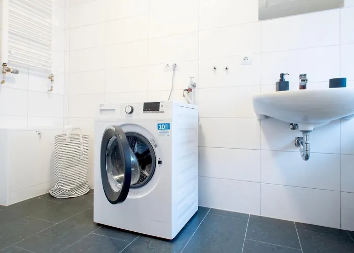 Modern Cozy - Three Box Spring Beds *