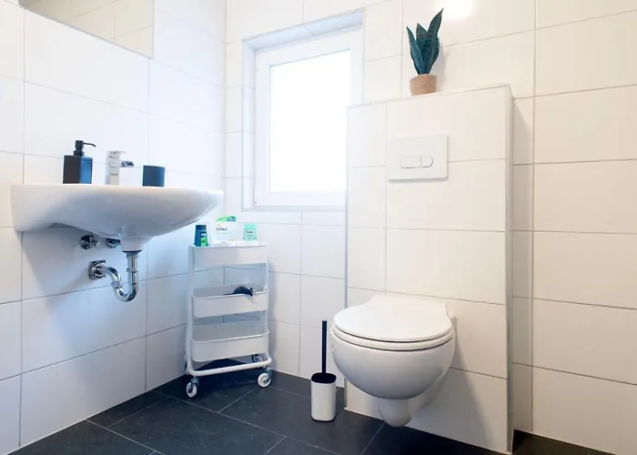 Appartamento Modern Cozy - Three Box Spring Beds Gronau (Westfalen)