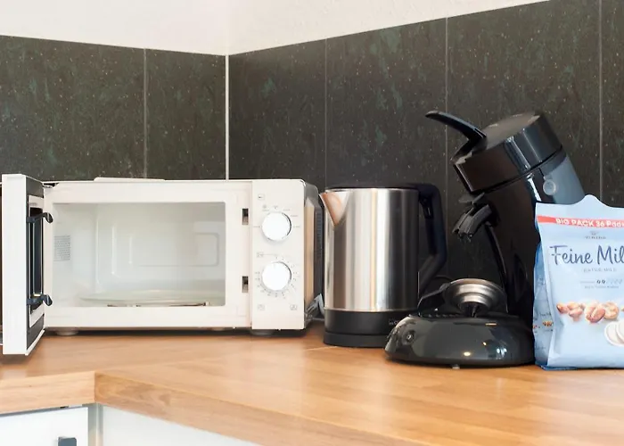 Modern Cozy - Three Box Spring Beds