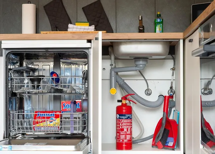 Modern Cozy - Three Box Spring Beds * 그로나우