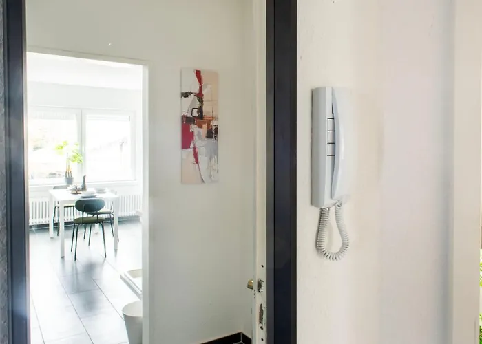 Modern Cozy - Three Box Spring Beds *