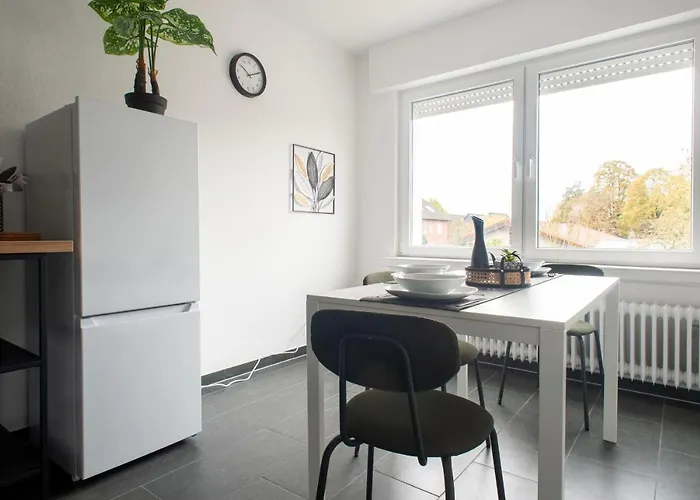 Modern Cozy - Three Box Spring Beds Appartamento Gronau (Westfalen)