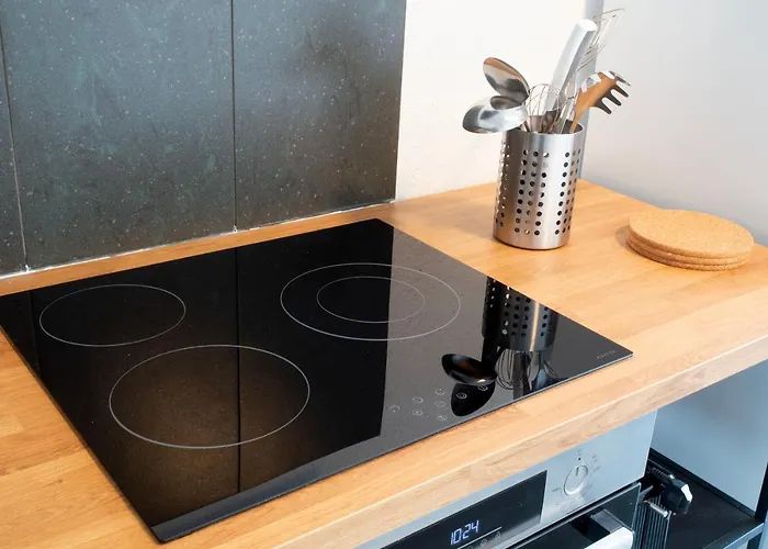 Modern Cozy - Three Box Spring Beds *